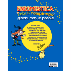 ISBN Enigmistica rebus rompicapo giochi con le parole