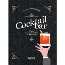 ISBN Cocktail bar