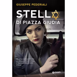 ISBN Stella di Piazza Giudia, ITA, Libro in brossura, 192 pagine