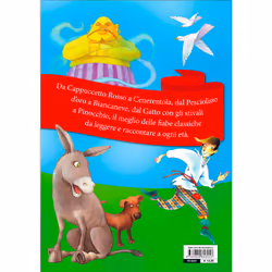 ISBN Le più belle Fiabe classiche