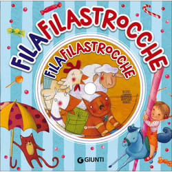 ISBN Filafilastrocche + CD