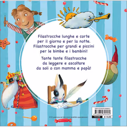 ISBN Filafilastrocche + CD - Vista aggiuntiva 2