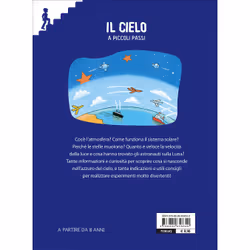 ISBN Il cielo a piccoli passi