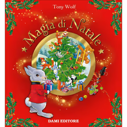 ISBN Magia di Natale, ITA, Copertina rigida, 64 pagine