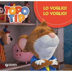 ISBN Topo Tip. Lo voglio, lo voglio !