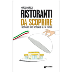 ISBN Ristoranti da scoprire