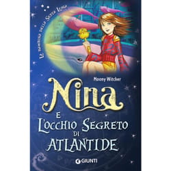 ISBN Nina e l'Occhio Segreto di Atlantide
