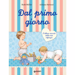 ISBN Dal primo giorno (ed. lusso), ITA, 96 pagine