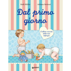 ISBN Dal primo giorno (ed. lusso)