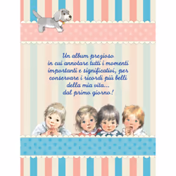 ISBN Dal primo giorno (ed. lusso)