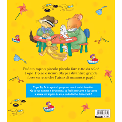 ISBN Topo Tip vuole fare tutto da solo - Vista aggiuntiva 2