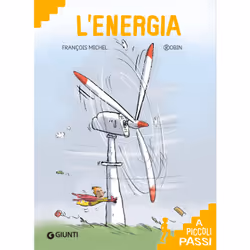 ISBN L'energia piccoli passi, ITA, Libro in brossura, 80 pagine