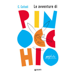 ISBN Le avventure di Pinocchio (ill. Nespolo)