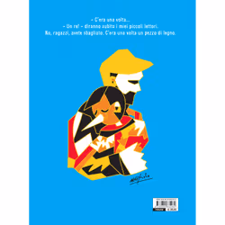 ISBN Le avventure di Pinocchio (ill. Nespolo) - Vista aggiuntiva 2