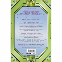 ISBN NERDS: Società Nazionale di Spionaggio e Difesa - Vista aggiuntiva 2