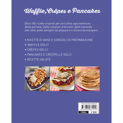 ISBN Waffle, Crêpes e Pancakes - Vista aggiuntiva 2