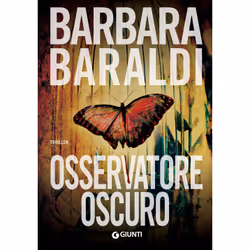 ISBN Osservatore oscuro, ITA, Copertina rigida, 528 pagine