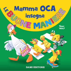 ISBN Mamma Oca insegna le Buone Maniere, ITA, Copertina rigida, 32 pagine