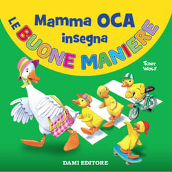 ISBN Mamma Oca insegna le Buone Maniere