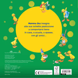 ISBN Mamma Oca insegna le Buone Maniere