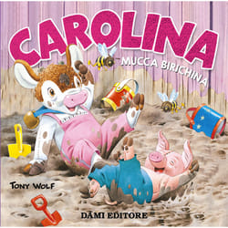ISBN Carolina mucca birichina