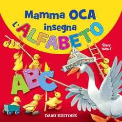 ISBN Mamma Oca insegna l'Alfabeto