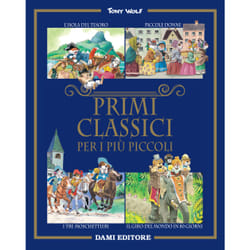 ISBN Primi classici per i più piccoli