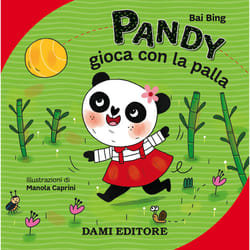 ISBN Pandy gioca con la palla