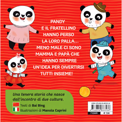 ISBN Pandy gioca con la palla - Vista aggiuntiva 2