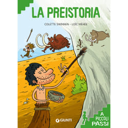 ISBN La preistoria a piccoli passi