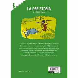 ISBN La preistoria a piccoli passi - Vista aggiuntiva 2