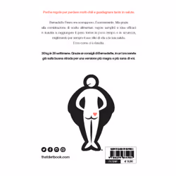 ISBN Il piccolo libro per dimagrire alla grande - Vista aggiuntiva 2
