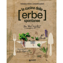 ISBN La cucina delle erbe spontanee