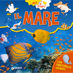 ISBN Il Mare, ITA, Libro in brossura, 24 pagine