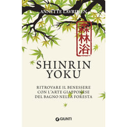 ISBN Shinrin Yoku