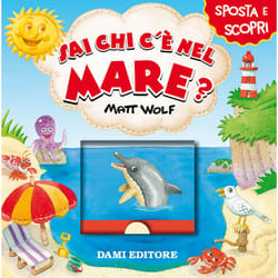 ISBN Sai chi c'è nel mare?