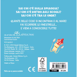 ISBN Sai chi c'è nel mare? - Vista aggiuntiva 2