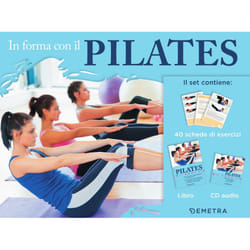 ISBN In forma con il Pilates + CD audio