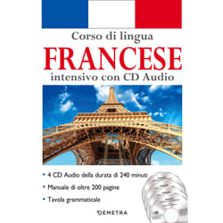 ISBN Corso di lingua Francese intensivo con CD Audio