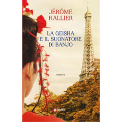 ISBN La geisha e il suonatore di banjo