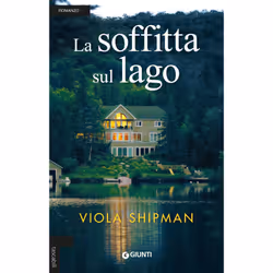 ISBN La soffitta sul lago, ITA, Libro in brossura, 352 pagine