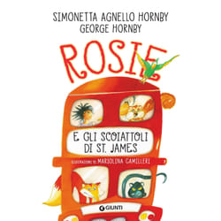ISBN Rosie e gli scoiattoli di St. James