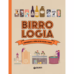 ISBN Birrologia, ITA, Copertina rigida, 128 pagine