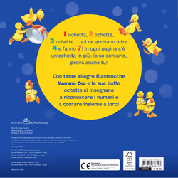 ISBN Mamma Oca insegna i Numeri
