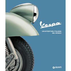 ISBN Vespa. Un'avventura italiana nel mondo
