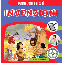 ISBN Invenzioni, ITA, Copertina rigida, 48 pagine