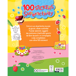 ISBN 100 Stickers Superactivity - Vista aggiuntiva 2