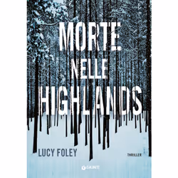 ISBN Morte nelle Highlands, ITA, 372 pagine
