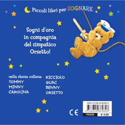 ISBN Orsetto