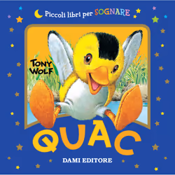 ISBN Quac, ITA, Copertina rigida, 16 pagine